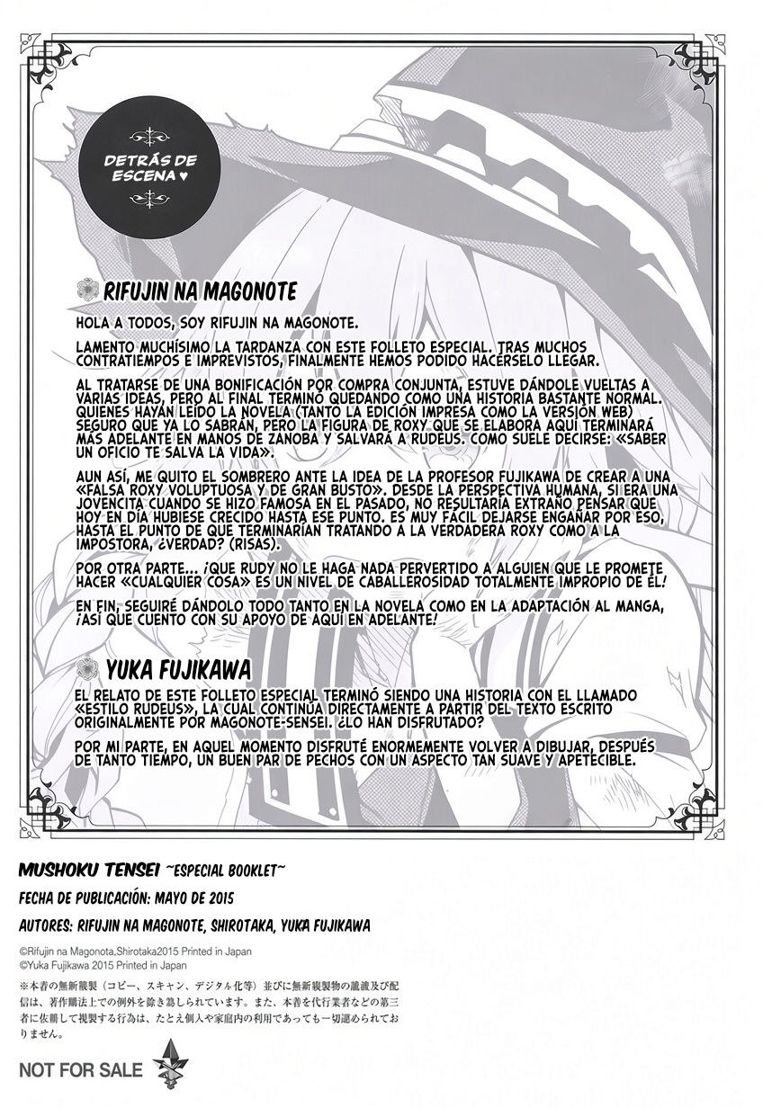 Special Booklet · Página 11