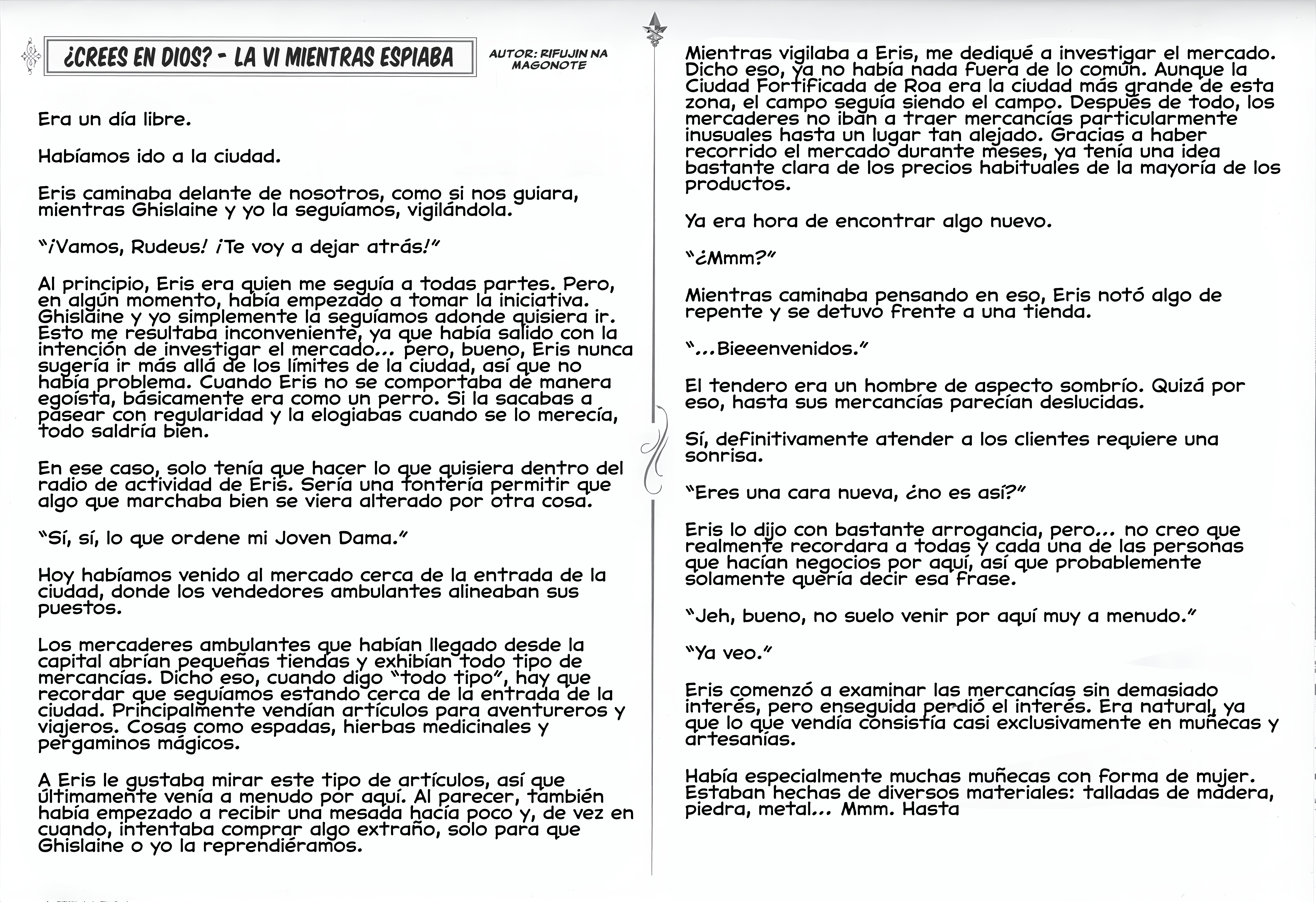 Special Booklet · Página 13